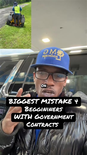 Most people don’t lose government contracts because they weren’t the cheapest. They lose because they don’t understand responsive vs responsible. Responsive means you followed EVERY instruction. Responsible means you can ACTUALLY do the work. Miss one form You’re out. No insurance You’re out. Wrong format You’re out. The government doesn’t reward effort it rewards discipline. If you don’t understand this, price won’t save you If you do, you can win in ANY city, ANY county, ANY state. #Government
