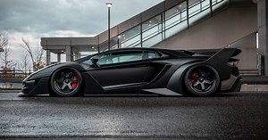 The World's Most Expensive Liberty Walk Body Kit