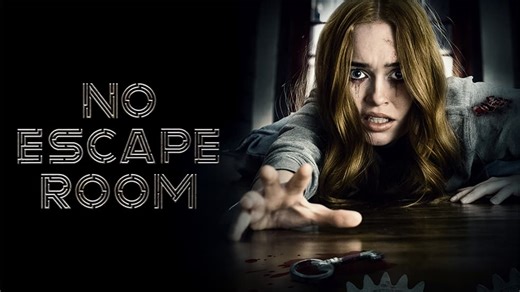 No Escape Room (2018)