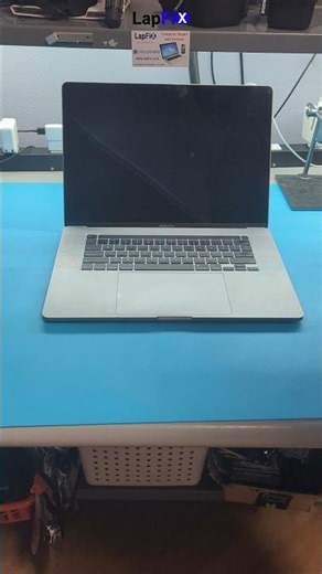 Let's Fix This 16 inch MacBook Pro Not Powering On #repair #macbook #microsoldering