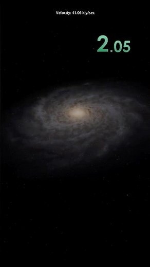 SPEEDRUNNING Finding Earth From Space