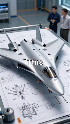 🔥 The Plane That Could Have Flown Forever