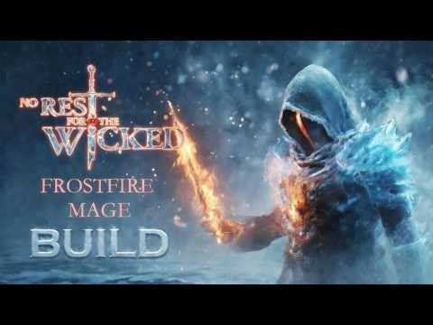 Frostfire Mage Build - No Rest for the Wicked (Together Patch 1)