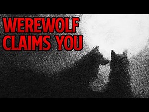 Werewolf Claims You As His | ASMR Werewolf Roleplay [Love Confession] [Claiming] [Gender Neutral]