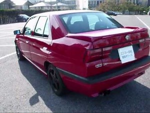 アルファロメオ155 V6 【エンスーの杜】