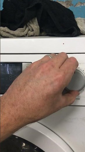 NEFF Washing Machine Reset