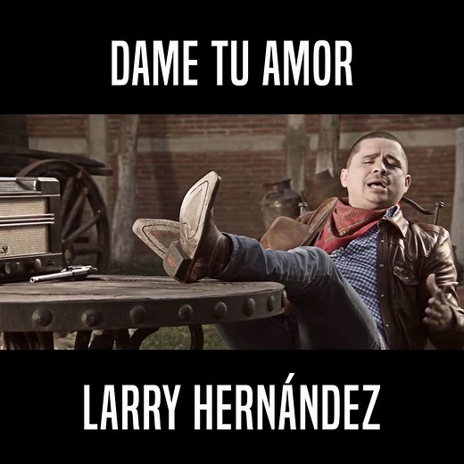 Eres una belleza de los pies a la cabeza 🎤 | Larry Hernandez