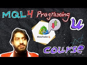 MQL4 Programming Course: Develop Trading EA for Trend Hedging Strategy