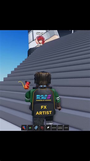 Exploring Cyberpunk Edgerunners in Roblox