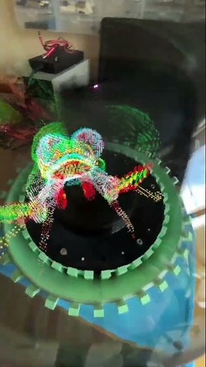 Volumetric Model Viewer