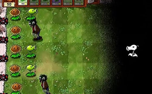 【PVZ】deadplants.exe（慎入！！）