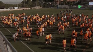 Mig miler de participants s’uneixen per recaptar fons a la caminada popular Maria Sancho