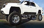 Custom 2002 Chevrolet Avalanche - High Expectations