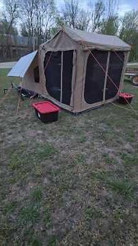 Review of the Oztent RX5
