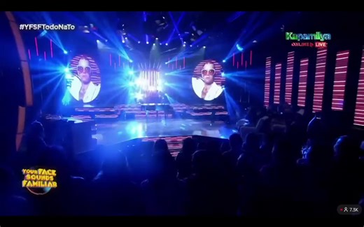 Jason Dy's Stunning Performance as Elton John