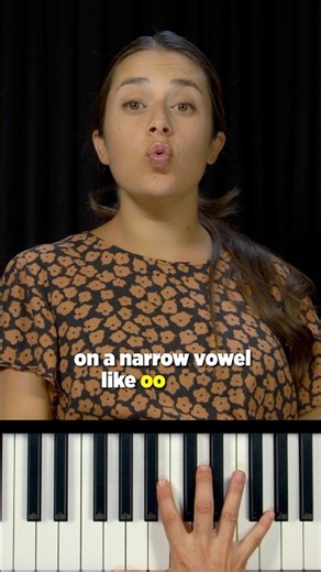 Fix your flat singing: narrow vowel slides ‪@CamillevanNiekerkMusic‬