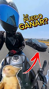 16M views · 606K reactions | Porsche 911 vs z900  (Video completo) #porsche #viral #z900 #motovlogger | AlanChong | Facebook