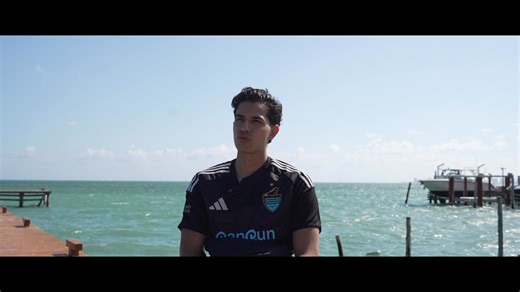 Daniel Guillén ya es parte de Cancún FC. 💙 “Estoy muy emocionado de llegar aquí y pelear por ese campeonato que Cancún busca”. Bienvenido a casa. | Cancún FC