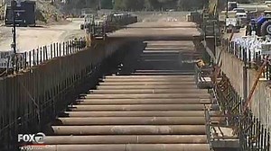 BART extension to South Bay progressing ahead of schedule