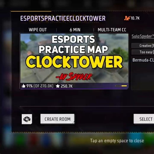 New map code #freefire