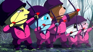 ‘Unicorn Wars’: la nueva joya de la animación para adultos es una guerra sórdida de ositos amorosos contra unicornios