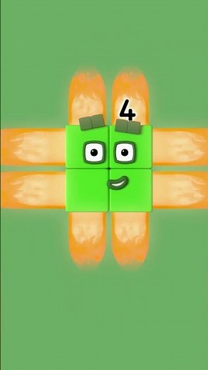#shorts | Meet Numberblock Twenty-five! | Counting for Kids | Maths Cartoons | @Numberblocks