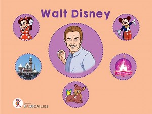 Walt Disney