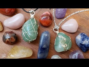 Wrapping MORE Undrilled Stones - Eps 202