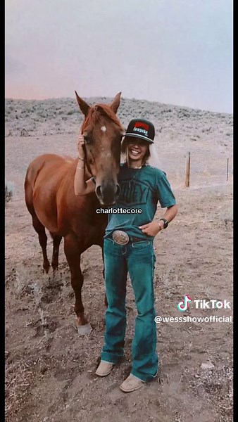 #charlotteconnor #wess #tvshow | charlotte