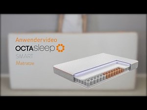 Octasleep Smart Matratze Anwendervideo