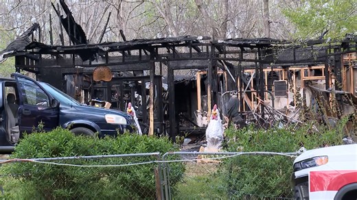 Officials launch criminal investigation into NC home explosion that left two injured