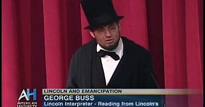 Lincoln's Evolution on Slavery