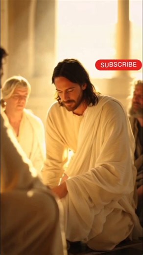 The Humility of Jesus Will Change Your Heart Today #jesuschrist #jesus