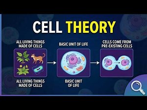 Cell Theory Made Simple (5 Minutes)