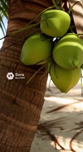Coconut Farm Story 🥥 | Real Nature Documentary #Coconut #FarmStory