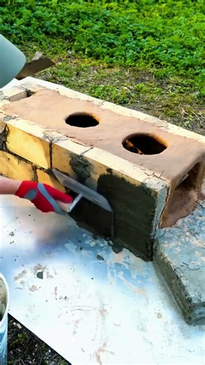 Transform Your Backyard: Build a Stunning Outdoor Kitchen! 🍳🏡✨