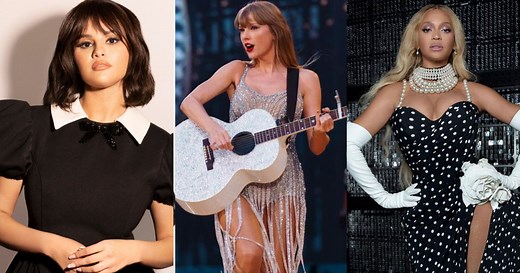 Selena Gomez, Taylor Swift and Others: 14 Richest Female Musicians in the World