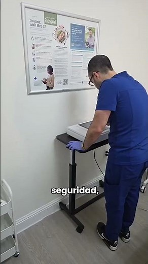 ¿Dolor de pecho? Esto es lo primero que hacemos #clínica #cardiology