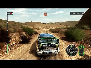 WRC FIA World Rally Championship Gameplay (PC UHD) [4K60FPS]