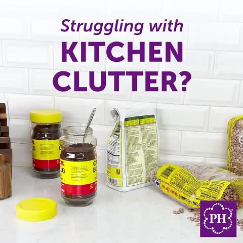 5.3K views · 21 reactions | Organizing your kitchen is simple and stylish with our BESTSELLING Wildflower Canister Set! Featuring our exclusive design, they're perfect for storing sugar, flour, coffee, and more. Shop now ➡️ https://bit.ly/3Kv9zXQ #princesshouse #wildflowercollection #kitchendecor | Princess House | Facebook