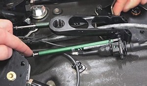 Autosport Linear Potentiometer