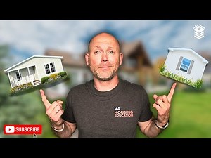 How to Buy a Modular or Manufactured Home with a VA Loan