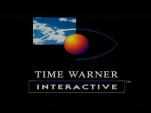 Time Warner Interactive - Orange Sphere (1994)