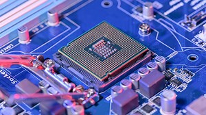 How the global computer chip shortage happened