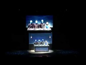 Blue Man Group - Audience Participation