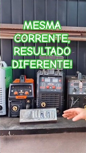 O Segredo Que Muda o Resultado da Sua Solda MIG
