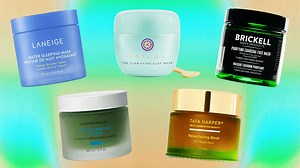 The Best Face Masks for a Clean, Clear Complexion