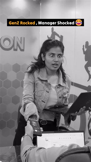 School of Online & Distance Education | Manager’s Nickname top notch😎 . @distanceeducationschool . #officefunny #officereels #corporatereels #coworkingspaces #relatable #foryou... | Instagram