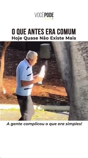 O Amor Simples Que o Mundo Está Esquecendo!