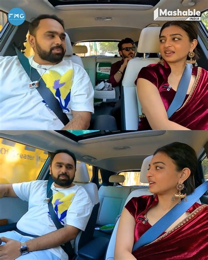 This episode of The Bombay Journey is packed with nostalgia, laughter, and heartfelt conversations as we hit the roads of Mumbai with Radhika Apte and Divyendu Sharma! From unforgettable film moments and roles that changed their lives to candid chats about school days, dating in Pune, road trips, and car must-haves, this journey is as real as it gets. Radhika opens up about being a journalist herself and how interviews can sometimes feel humiliating, shares her dreamy road trip to Scotland, and
